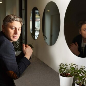 Dramaturgas Marius Ivaškevičius: tai, kas daroma iš meilės, man visada kelia simpatiją