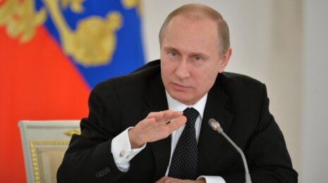 Vebeel on president Putin’s disappearance
