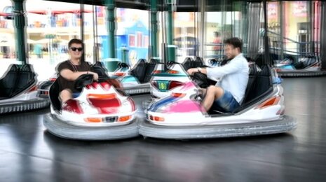 Extreme fun with Monika and Vaidas