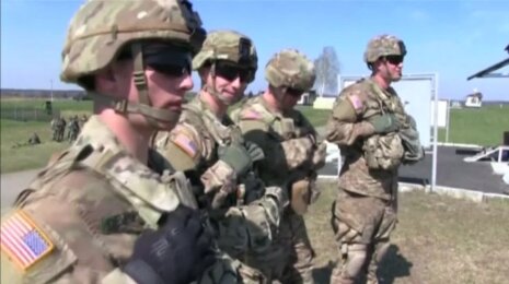 Kurt Volker on whether we are witnessing a new “Cold War”