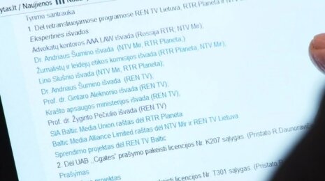 Andrei Illarionov on the Lithuanian government’s decision to cancel the РТР Планета T.V. channel