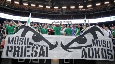 „120s“ žinios: krepšinio karo aukos ir bausmė A. Valinskui