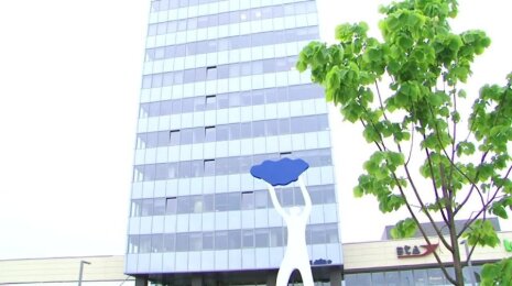 Symbol of Lithuanian-Finnish friendship unveiled in Vilnius