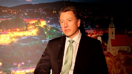 Kurt Volker on whether the “modernization” of Russia was ever a real thing