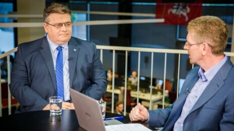 Глава МИД Литвы о переброске сил НАТО: спать нужно спокойно, а когда пробуждаешься — надо работать
