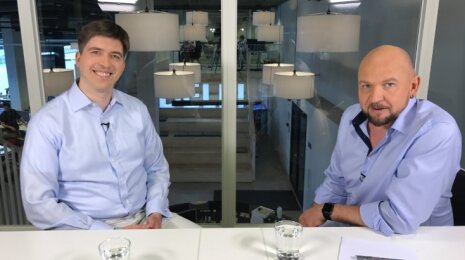 „Boso valanda su S. Jovaišu“: dėl savo idėjos P. Japertas metė darbą tarptautinėje kompanijoje ir atsisakė solidaus užmokesčio