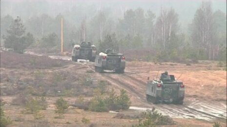 LtGen Hodges on whether NATO troops should be permanently stationed in the Baltics