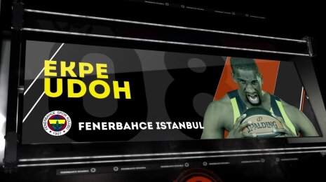 Naudingiausio šio sezono Eurolygos finalo ketverto žaidėjo E. Udoh epizodų TOP-5