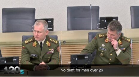 120s: Pay for conscripts and tanks from Russia