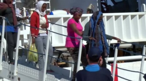 Countryman on challenges posed to the EU on the human smuggling crisis