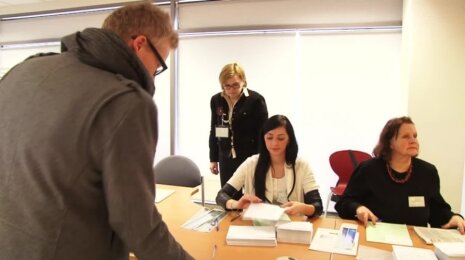 Kojala on Lithuania's municipal elections