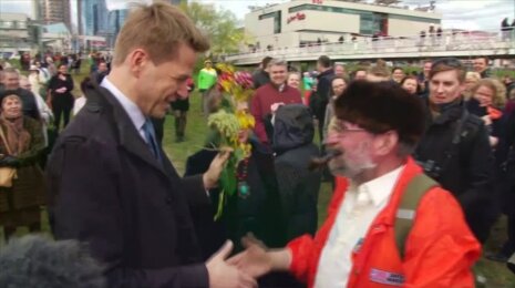 New Mayor if Vilnius inaugurated