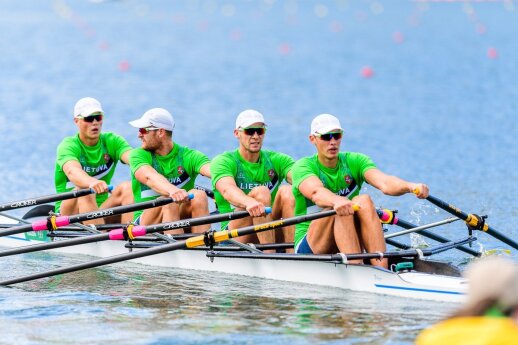 Lithuania at Rio Olympics: Day 6