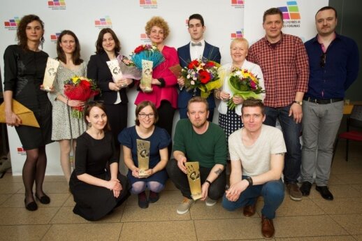 National Equality and Diversity Awards recipients