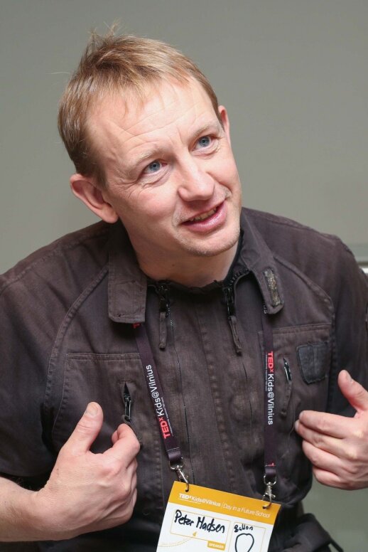 Peter Madsen salary