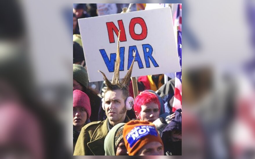 Protestas