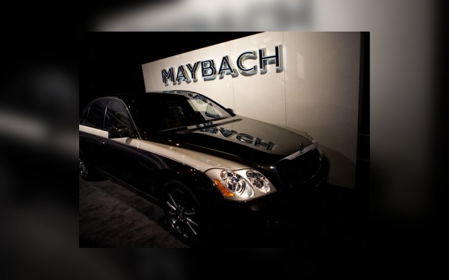 „Maybach“ gali būti likviduotas