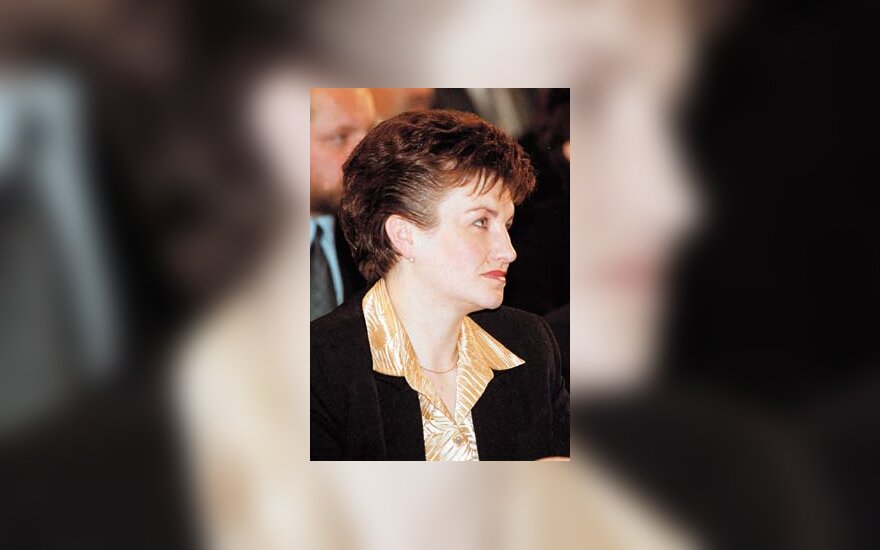Dangutė Mikutienė
