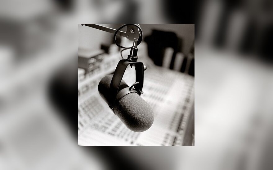 Nauja radijo laida pristatys aukso fondo įrašus