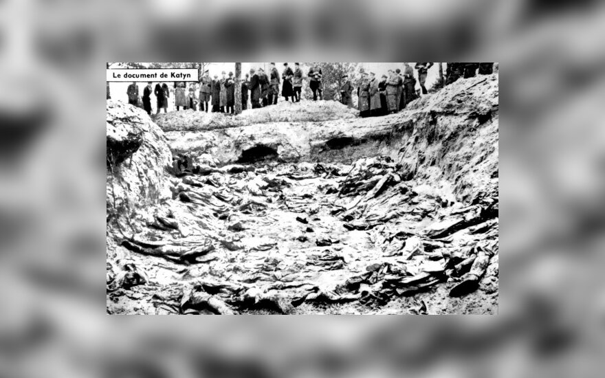 Katynės bylos tyrimas negali būti atnaujintas