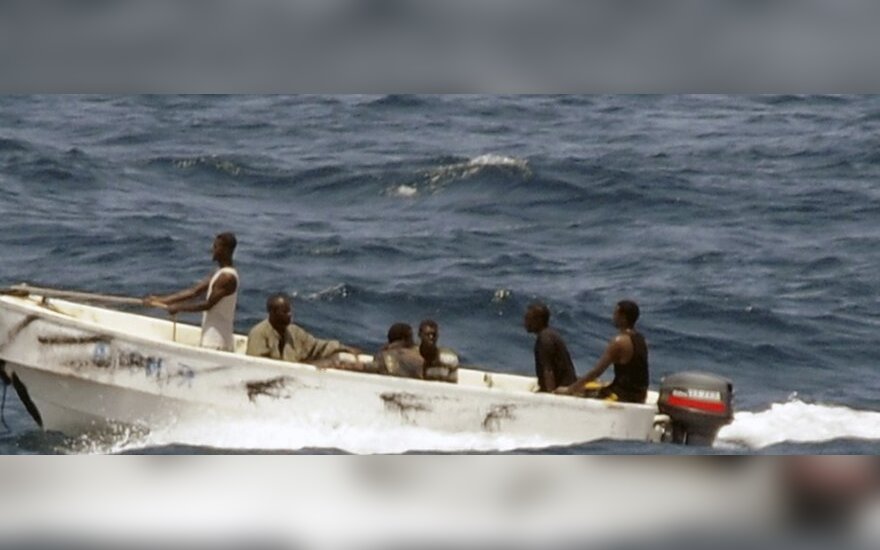 Tyrimas: piratai - Somalio ekonomikos variklis