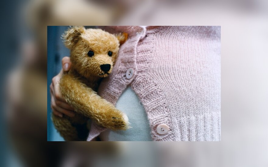 Į mišką su vaikais išėjusi moteris turėjo kur gyventi