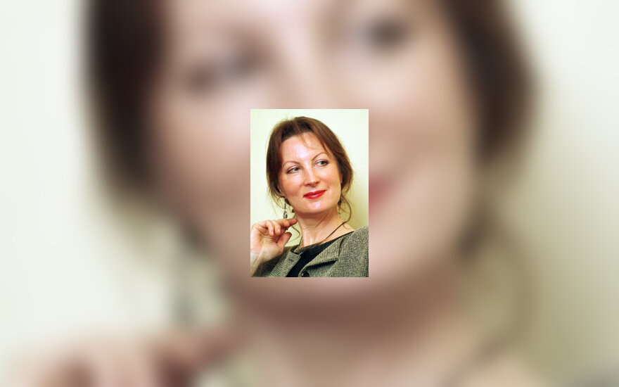 Mūza Rubackytė