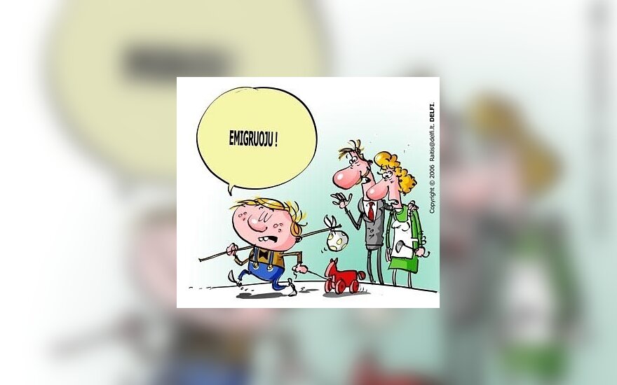 KTU gimnazijos direktorius: studijos užsienyje – ne tragedija