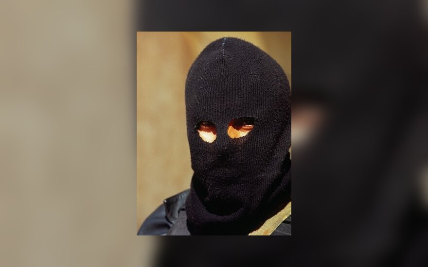 Bausmės už plėšimą panevėžietis sulauks po devynerių metų