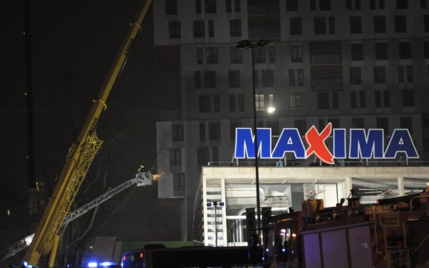 Sugriuvusios „Maximos" kasininkas iš darbdavio nori tiek, kad maža nepasirodys