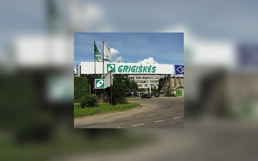 „Grigiškių” grupė dirbo pelningai