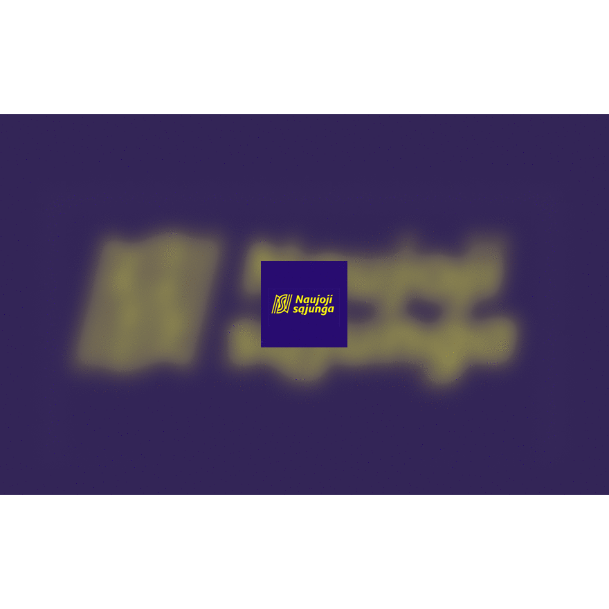 Naujoji sąjunga logo