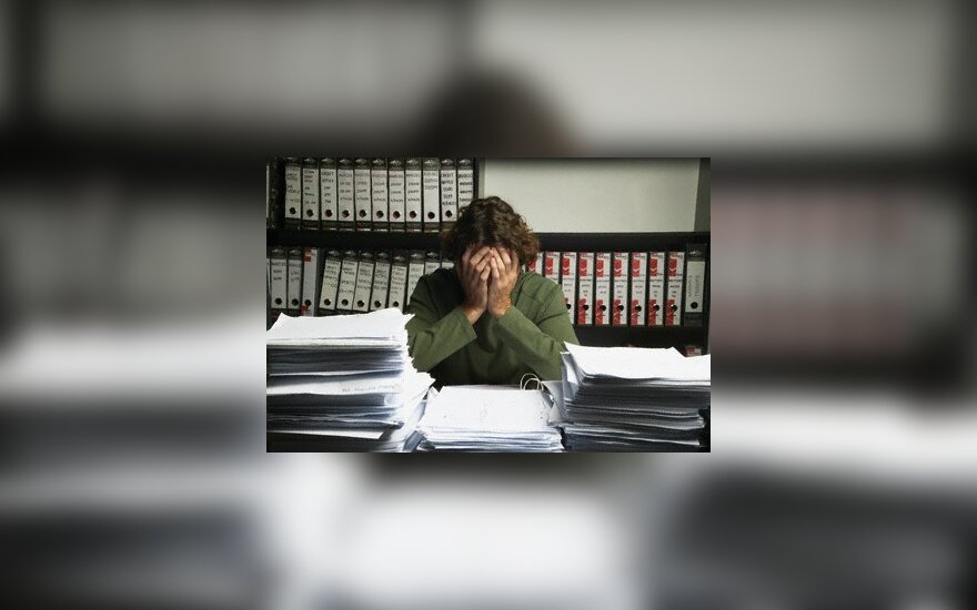 Šiaulių valdininkai įtariami dokumentų klastojimu ir piktnaudžiavimu