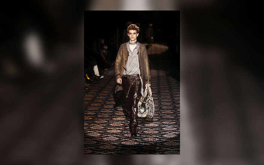„Gucci“ modelis
