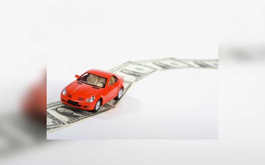 Kinijoje automobilių pardavimas išaugo 48 proc.