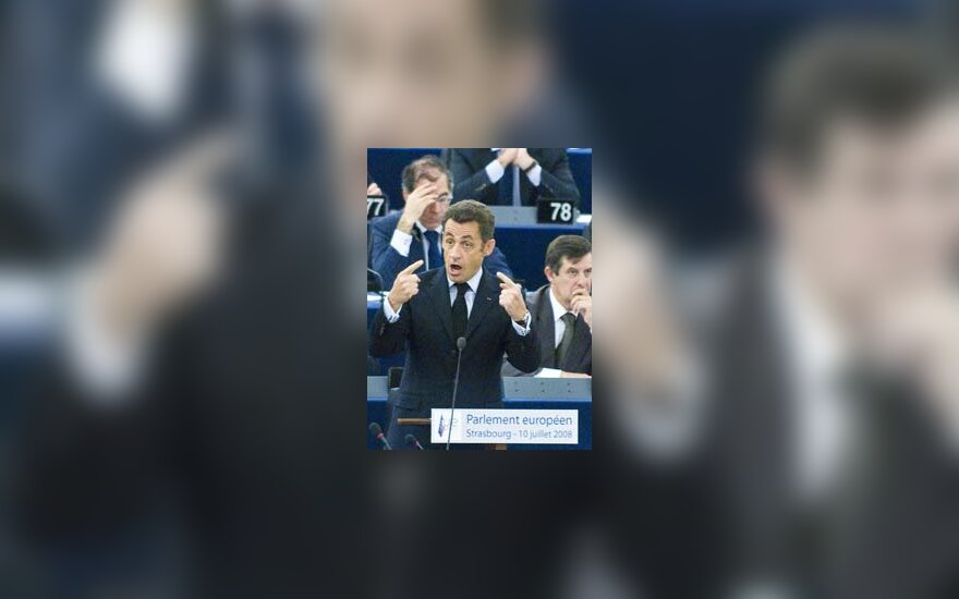 N.Sarkozy ES