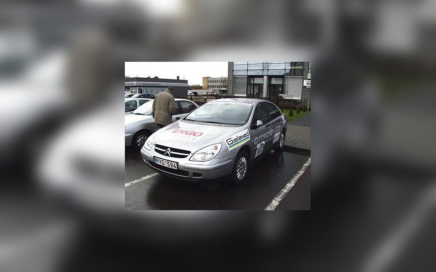 "Citroen C5"