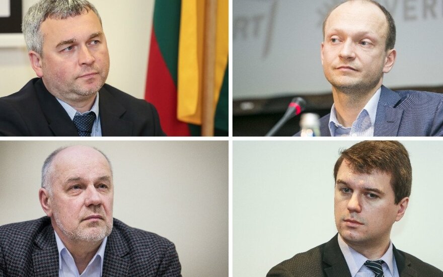 Ekonomistai paskelbė gėdingiausias Lietuvos lenteles