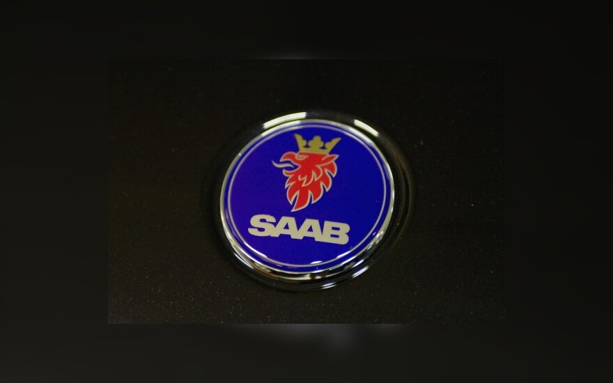 „General Motors“ sutiko parduoti „Saab“ (dar papildyta)