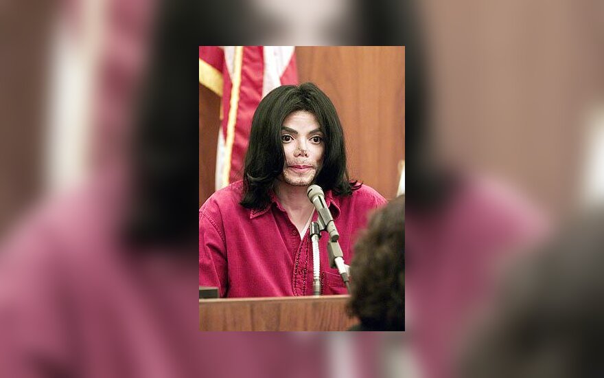 Michael Jackson