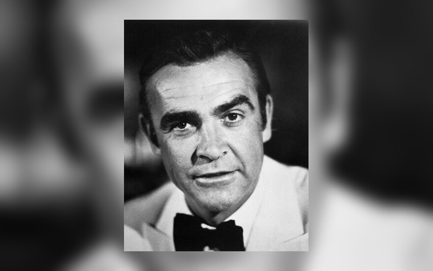 Seanas Connery, Džeimsas Bondas (James Bond)