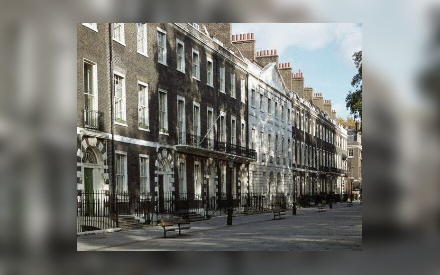 Bloomsbury grožis