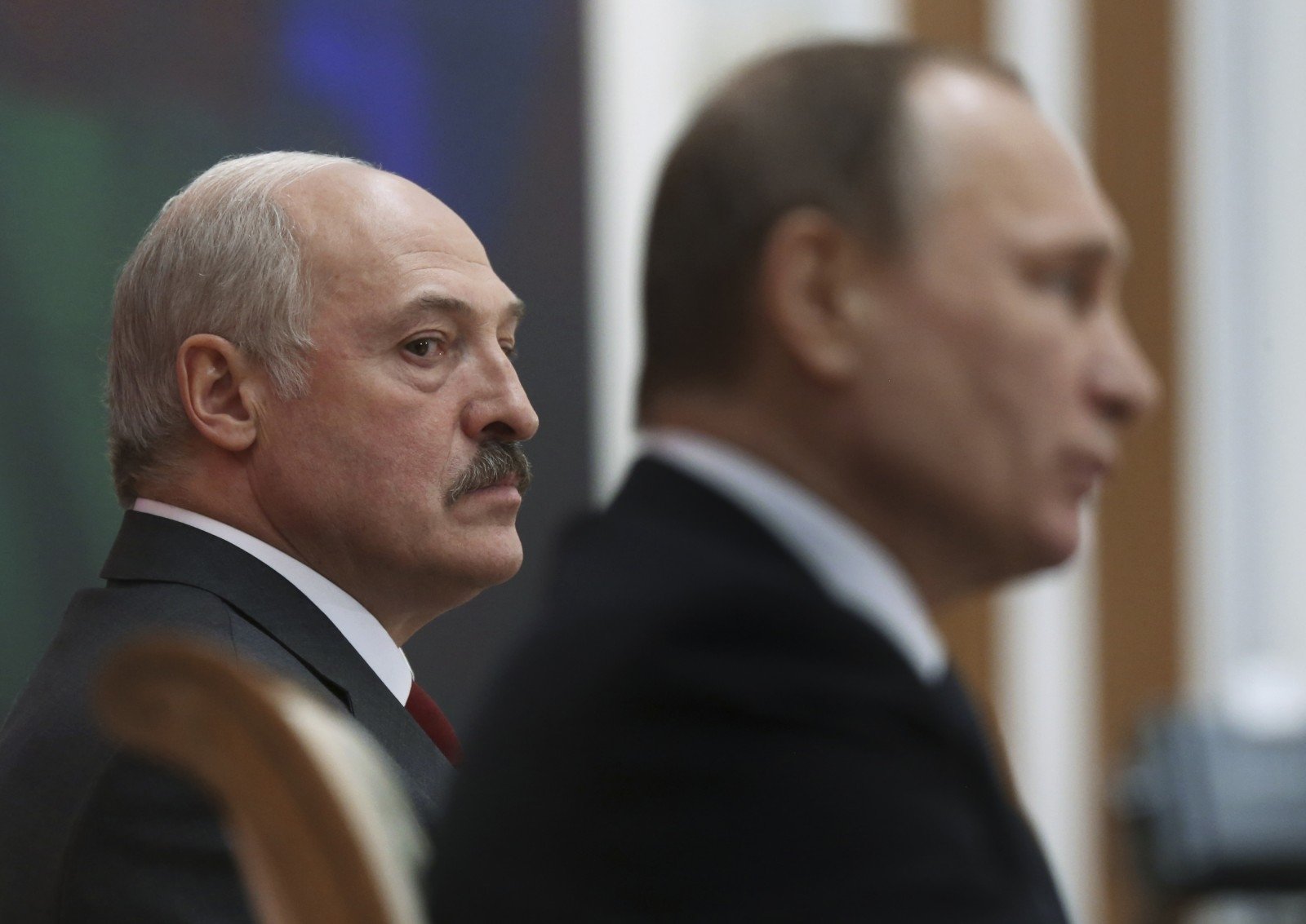 Сергей Михеев: "Почему Путин отказался встречаться с Лукашенко?"