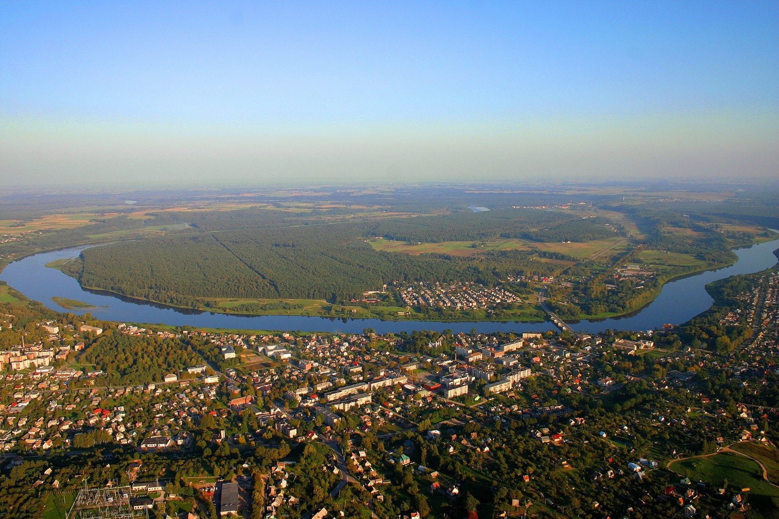 Prienų miestas ruošiasi skrydžiui - DELFI
