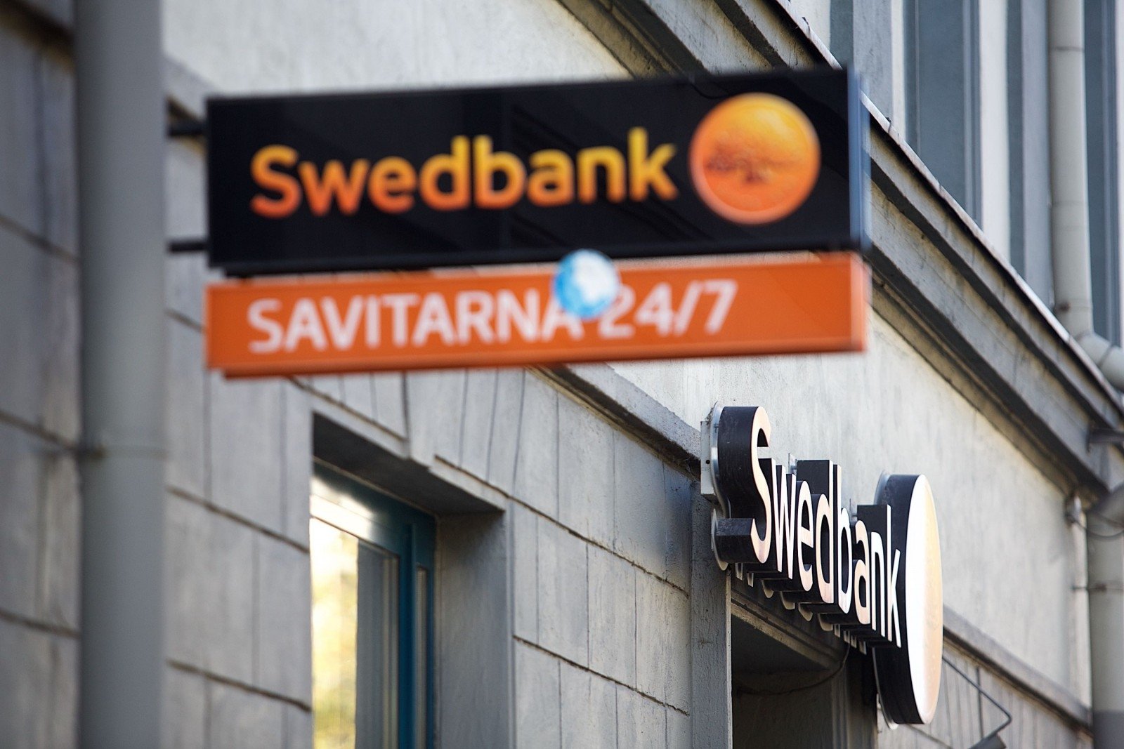 Vertybiniai popieriai swedbank