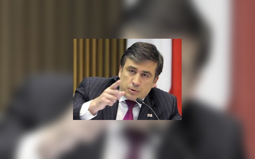 Саакашвили пообещал вернуть территории, занятые сепаратистами