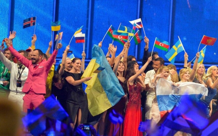 Украина отказалась от "Евровидения-2015"