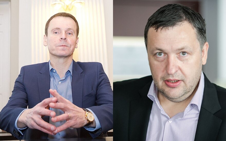 Курляндскис: Гуога — это абсолютная баба и куча навоза