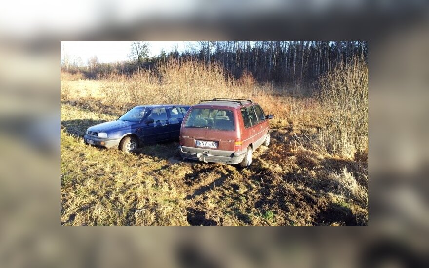 В ДПТ попал мужчина, приехавший на помощь жене