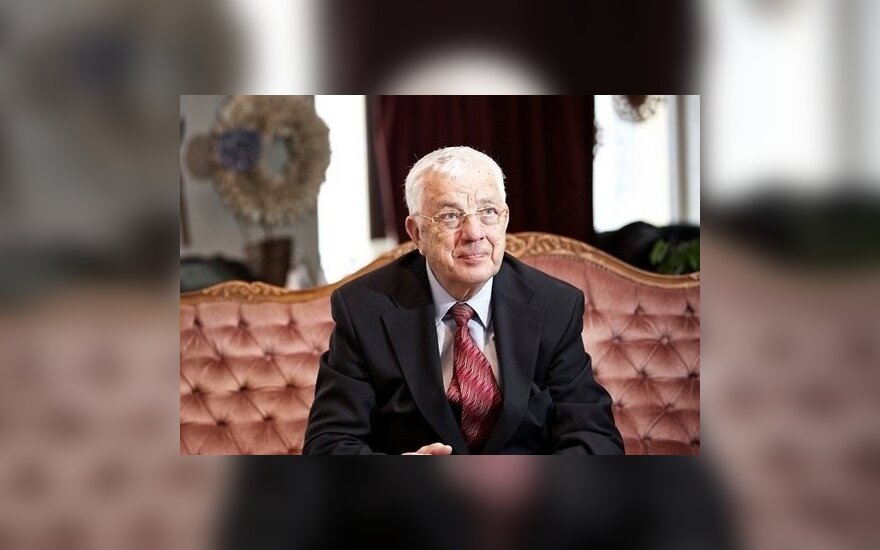 Почему Раймонд Паулс не пришел на фестиваль в Юрмале?